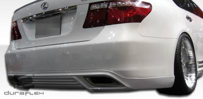 Duraflex - Lexus LS Duraflex W-1 Body Kit - 4 Piece - 105675 - Image 4