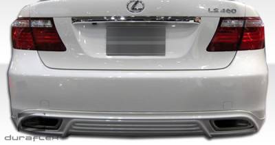 Duraflex - Lexus LS Duraflex W-1 Body Kit - 4 Piece - 105675 - Image 5