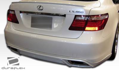 Duraflex - Lexus LS Duraflex W-1 Body Kit - 4 Piece - 105675 - Image 6