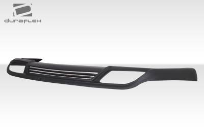 Duraflex - Lexus LS Duraflex W-1 Rear Lip Under Spoiler Air Dam - 1 Piece - 105673 - Image 9