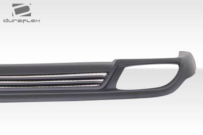 Duraflex - Lexus LS Duraflex W-1 Rear Lip Under Spoiler Air Dam - 1 Piece - 105673 - Image 12