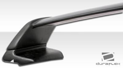 Duraflex - Ford Focus 4DR Duraflex SE Wing Trunk Lid Spoiler - 1 Piece - 105680 - Image 9