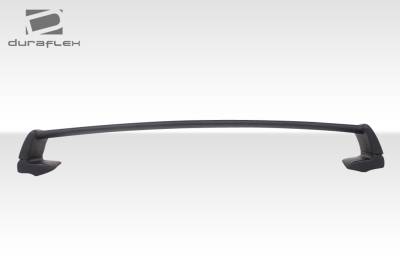 Duraflex - Ford Focus 4DR Duraflex SE Wing Trunk Lid Spoiler - 1 Piece - 105680 - Image 11