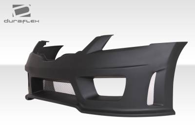 Duraflex - Nissan Altima Duraflex Sigma Front Bumper Cover - 1 Piece - 105682 - Image 8