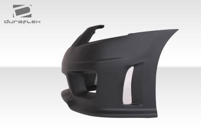 Duraflex - Nissan Altima Duraflex Sigma Front Bumper Cover - 1 Piece - 105682 - Image 9