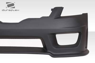 Duraflex - Nissan Altima Duraflex Sigma Front Bumper Cover - 1 Piece - 105682 - Image 10