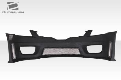 Duraflex - Nissan Altima Duraflex Sigma Front Bumper Cover - 1 Piece - 105682 - Image 11