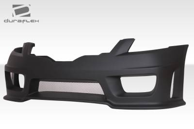 Duraflex - Nissan Altima Duraflex Sigma Front Bumper Cover - 1 Piece - 105682 - Image 12