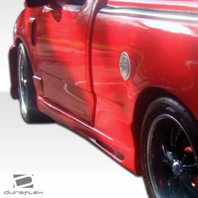 Duraflex - Ford F150 Duraflex Cobra R Body Kit - 4 Piece - 108046 - Image 7