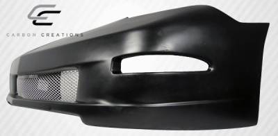 Duraflex - Chevrolet Corvette Duraflex ZR Edition Front Bumper Cover - 1 Piece - 105693 - Image 2