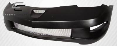 Duraflex - Chevrolet Corvette Duraflex ZR Edition Front Bumper Cover - 1 Piece - 105693 - Image 3