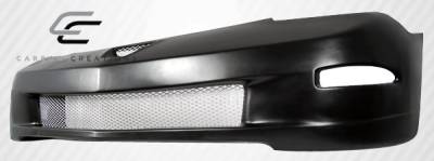 Duraflex - Chevrolet Corvette Duraflex ZR Edition Front Bumper Cover - 1 Piece - 105693 - Image 4