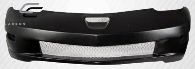 Duraflex - Chevrolet Corvette Duraflex ZR Edition Front Bumper Cover - 1 Piece - 105693 - Image 5