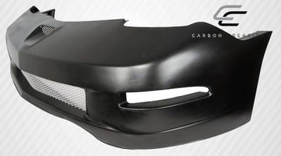 Duraflex - Chevrolet Corvette Duraflex ZR Edition Front Bumper Cover - 1 Piece - 105693 - Image 6