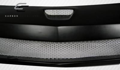 Duraflex - Chevrolet Corvette Duraflex ZR Edition Front Bumper Cover - 1 Piece - 105693 - Image 7