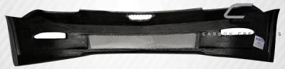 Duraflex - Chevrolet Corvette Duraflex ZR Edition Front Bumper Cover - 1 Piece - 105693 - Image 9