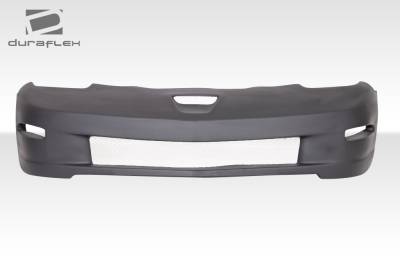 Duraflex - Chevrolet Corvette Duraflex ZR Edition Front Bumper Cover - 1 Piece - 105693 - Image 10