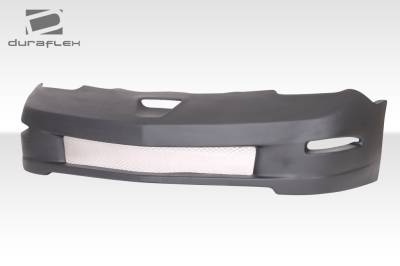 Duraflex - Chevrolet Corvette Duraflex ZR Edition Front Bumper Cover - 1 Piece - 105693 - Image 11