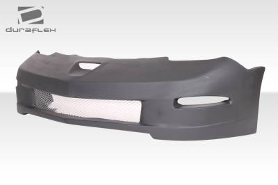 Duraflex - Chevrolet Corvette Duraflex ZR Edition Front Bumper Cover - 1 Piece - 105693 - Image 12