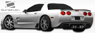 Duraflex - Chevrolet Corvette Duraflex ZR Edition Side Skirts Rocker Panels - 2 Piece - 105696 - Image 3