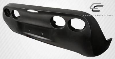 Duraflex - Chevrolet Corvette Duraflex ZR Edition Rear Bumper Cover - 1 Piece - 105698 - Image 5