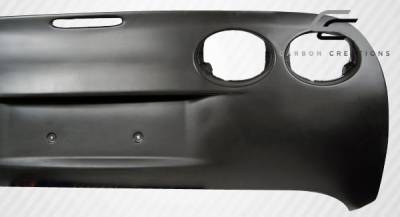 Duraflex - Chevrolet Corvette Duraflex ZR Edition Rear Bumper Cover - 1 Piece - 105698 - Image 8