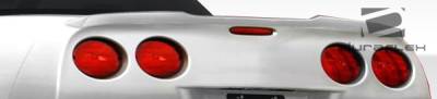 Duraflex - Chevrolet Corvette Duraflex ZR Edition Wing Trunk Lid Spoiler - 1 Piece - 105701 - Image 2