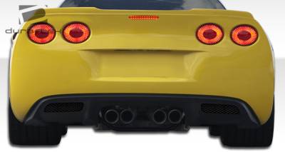 Duraflex - Chevrolet Corvette Duraflex ZR Edition Wing Trunk Lid Spoiler - 1 Piece - 105701 - Image 3