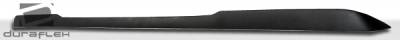 Duraflex - Chevrolet Corvette Duraflex ZR Edition Wing Trunk Lid Spoiler - 1 Piece - 105701 - Image 6