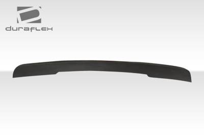 Duraflex - Chevrolet Corvette Duraflex ZR Edition Wing Trunk Lid Spoiler - 1 Piece - 105701 - Image 12