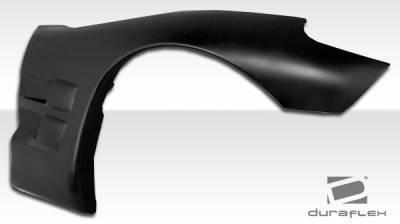 Duraflex - Chevrolet Corvette Duraflex ZR Edition Fenders - 2 Piece - 105703 - Image 7