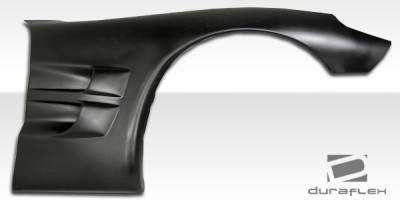 Duraflex - Chevrolet Corvette Duraflex ZR Edition Fenders - 2 Piece - 105703 - Image 8