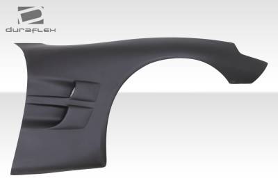 Duraflex - Chevrolet Corvette Duraflex ZR Edition Fenders - 2 Piece - 105703 - Image 10