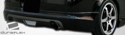 Duraflex - Acura RSX Duraflex M-2 Rear Lip Under Spoiler Air Dam - 1 Piece - 105758 - Image 3