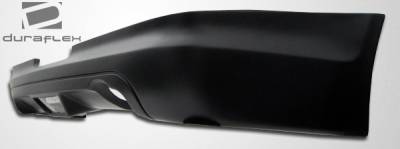 Duraflex - Acura RSX Duraflex M-2 Rear Lip Under Spoiler Air Dam - 1 Piece - 105758 - Image 6