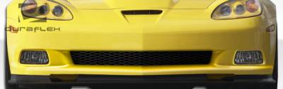 Duraflex - Chevrolet Corvette Duraflex ZR Edition Front Lip Under Spoiler Air Dam - 1 Piece - 105767 - Image 4