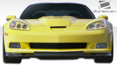 Duraflex - Chevrolet Corvette Duraflex ZR Edition Front Lip Under Spoiler Air Dam - 1 Piece - 105767 - Image 5