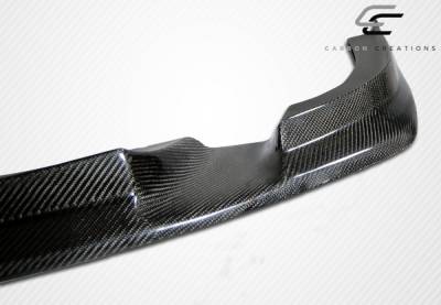 Carbon Creations - Chevrolet Corvette Carbon Creations ZR Edition Front Lip Under Spoiler Air Dam - 1 Piece - 105768 - Image 4