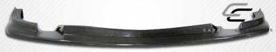 Carbon Creations - Chevrolet Corvette Carbon Creations ZR Edition Front Lip Under Spoiler Air Dam - 1 Piece - 105768 - Image 8