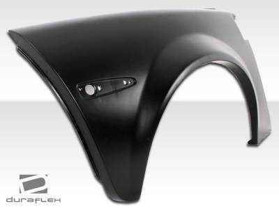 Duraflex - Chevrolet Corvette Duraflex ZR Edition Rear Fenders - 2 Piece - 105775 - Image 9