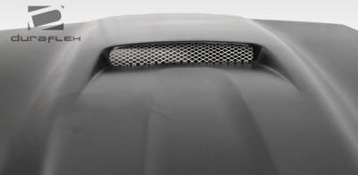 Duraflex - Chevrolet Corvette Duraflex ZR Edition Hood - 1 Piece - 105777 - Image 8