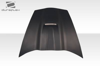 Duraflex - Chevrolet Corvette Duraflex ZR Edition Hood - 1 Piece - 105777 - Image 10