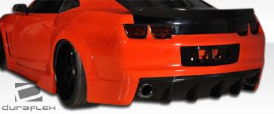 Duraflex - Chevrolet Camaro Duraflex Hot Wheels Wide Body Body Kit - 8 Piece - 105825 - Image 3