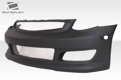 Duraflex - Infiniti G35 2DR Duraflex C-Sport Front Bumper Cover - 1 Piece - 105885 - Image 8