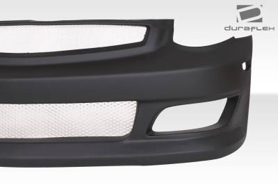 Duraflex - Infiniti G35 2DR Duraflex C-Sport Front Bumper Cover - 1 Piece - 105885 - Image 11