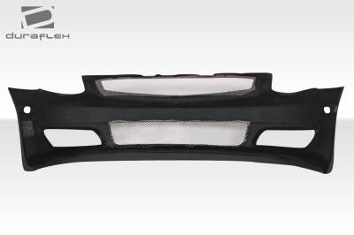 Duraflex - Infiniti G35 2DR Duraflex C-Sport Front Bumper Cover - 1 Piece - 105885 - Image 12