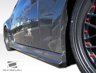 Duraflex - Nissan 370Z Duraflex N-1 Side Skirts Rocker Panels - 2 Piece - 105905 - Image 9