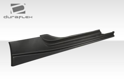 Duraflex - Nissan 370Z Duraflex N-1 Side Skirts Rocker Panels - 2 Piece - 105905 - Image 12