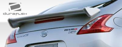 Duraflex - Nissan 370Z Duraflex N-1 Wing Trunk Lid Spoiler - 1 Piece - 105909 - Image 2