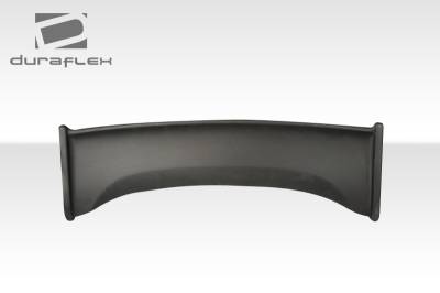 Duraflex - Nissan 370Z Duraflex N-1 Wing Trunk Lid Spoiler - 1 Piece - 105909 - Image 11